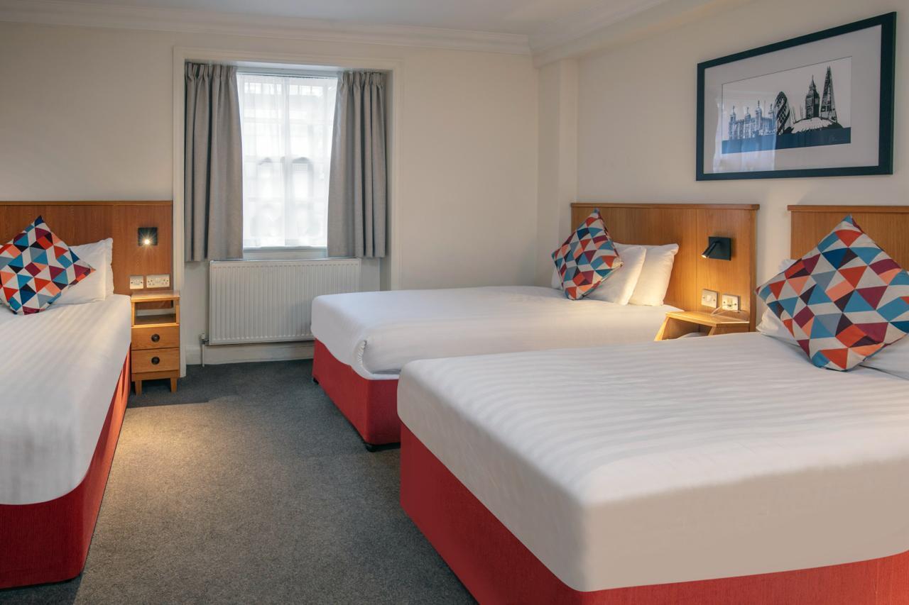 Hotel Queensway Hotel, Sure Collection By Best Western