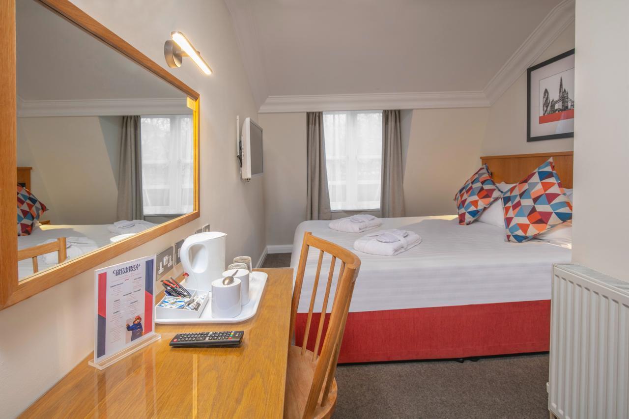 Queensway Hotel, Sure Collection By Best Western 3*